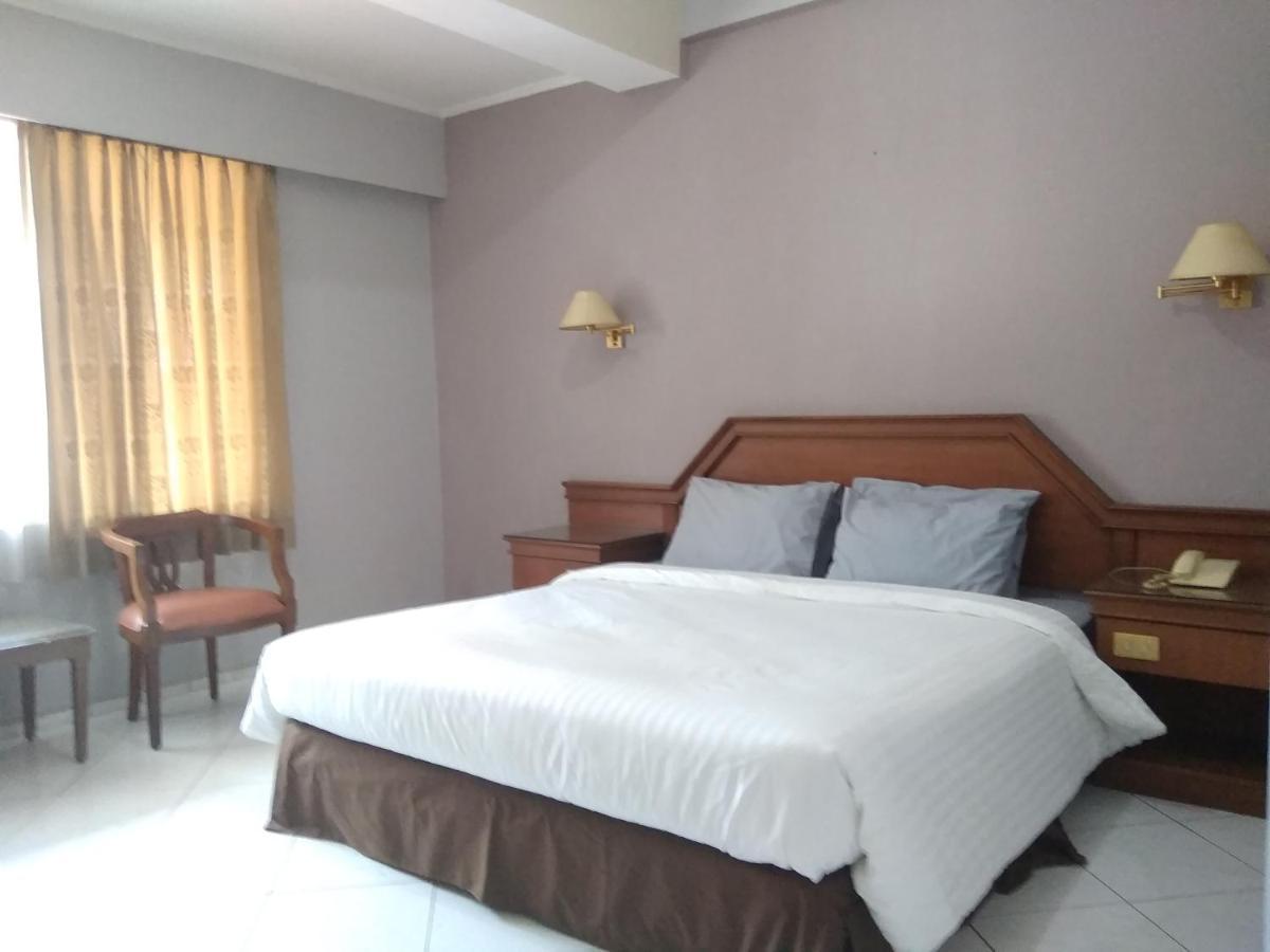 K-Style Eco Hotel Cakarta Dış mekan fotoğraf