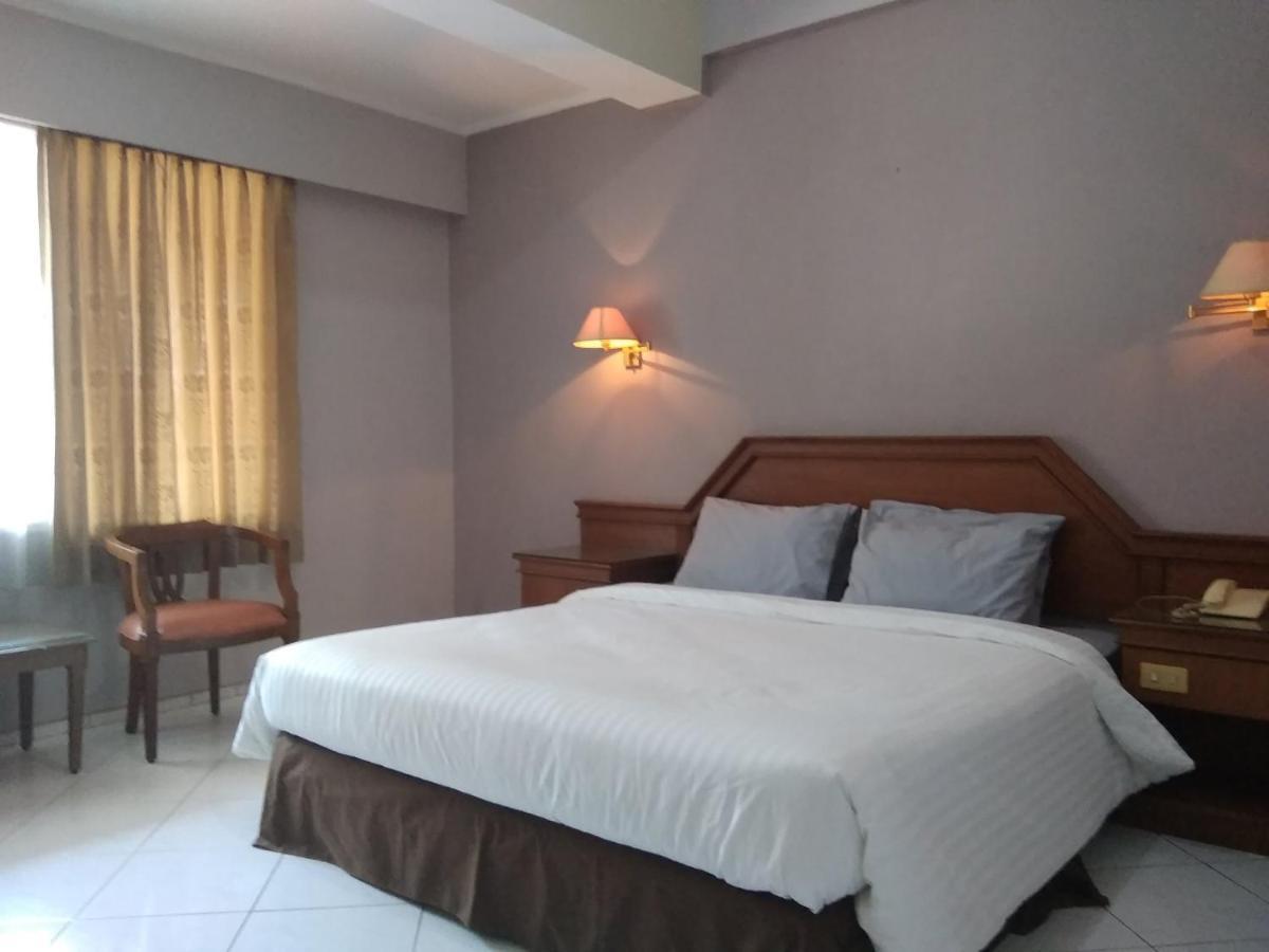 K-Style Eco Hotel Cakarta Dış mekan fotoğraf