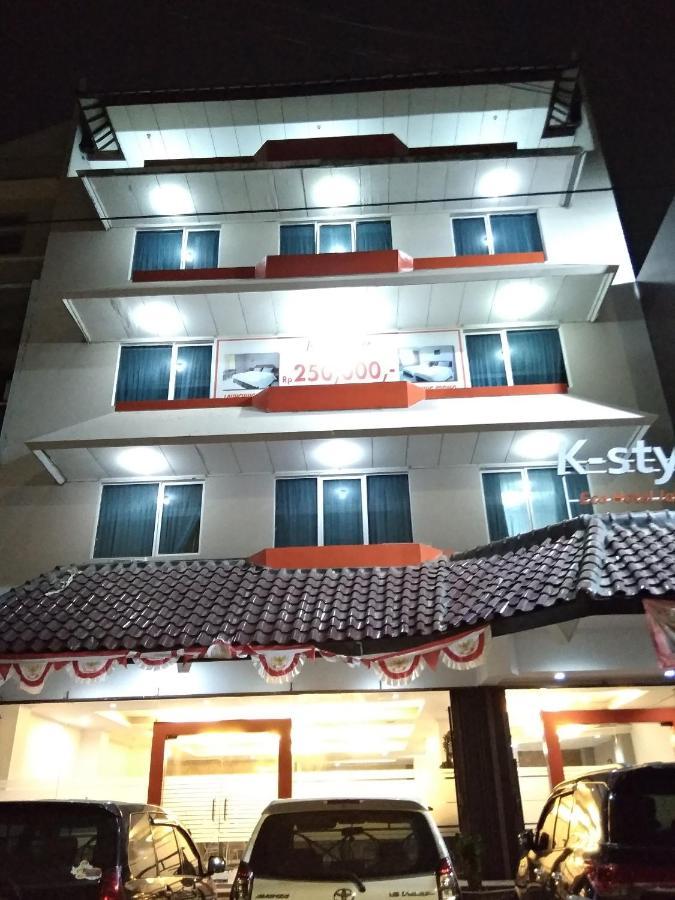 K-Style Eco Hotel Cakarta Dış mekan fotoğraf